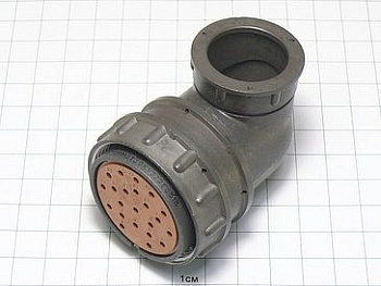 Розетка 2РМДТ39КУЭ22Г5В1В "5"