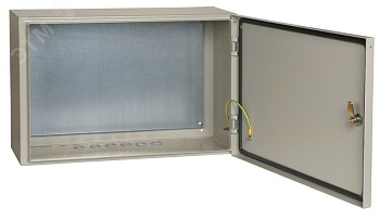 Корпус металлический ЩМП-4.6.2-0 400х600х250 У2 IP54 YKM40-462-54