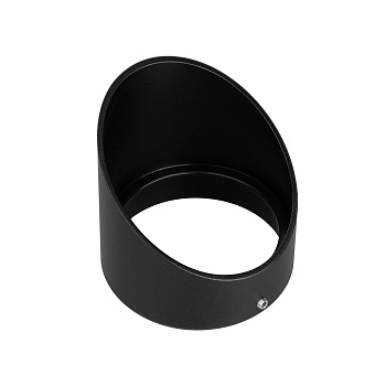 Бленда ALT-RAY-R49 (BK) 043386 - Бленда для уличных прожекторов серии RAY. Диаметр 49 мм, высота 50 мм. Цвет бленды черный.