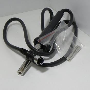 Паяльник ЭПСН 50Вт 36В - Паяльник ЭПСН для станции Магистр Ц20, Ц20МП, Ц20-А2 мини, 36В 50Вт с датчиком температуры, разъем ОНЦ-ВГ-4-5/16-В