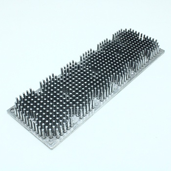 Радиатор И-110 - Игольчатые радиаторы 267х90х20 =1480 см.кв