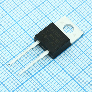VS-19TQ015-M3 - Диод Шоттки 15В 19А