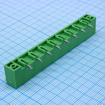 2EDGRM-7.62-08P-14-00A(H) - Разъемный клеммный блок, 08 контактов. Серия 2EDGRM-7.62