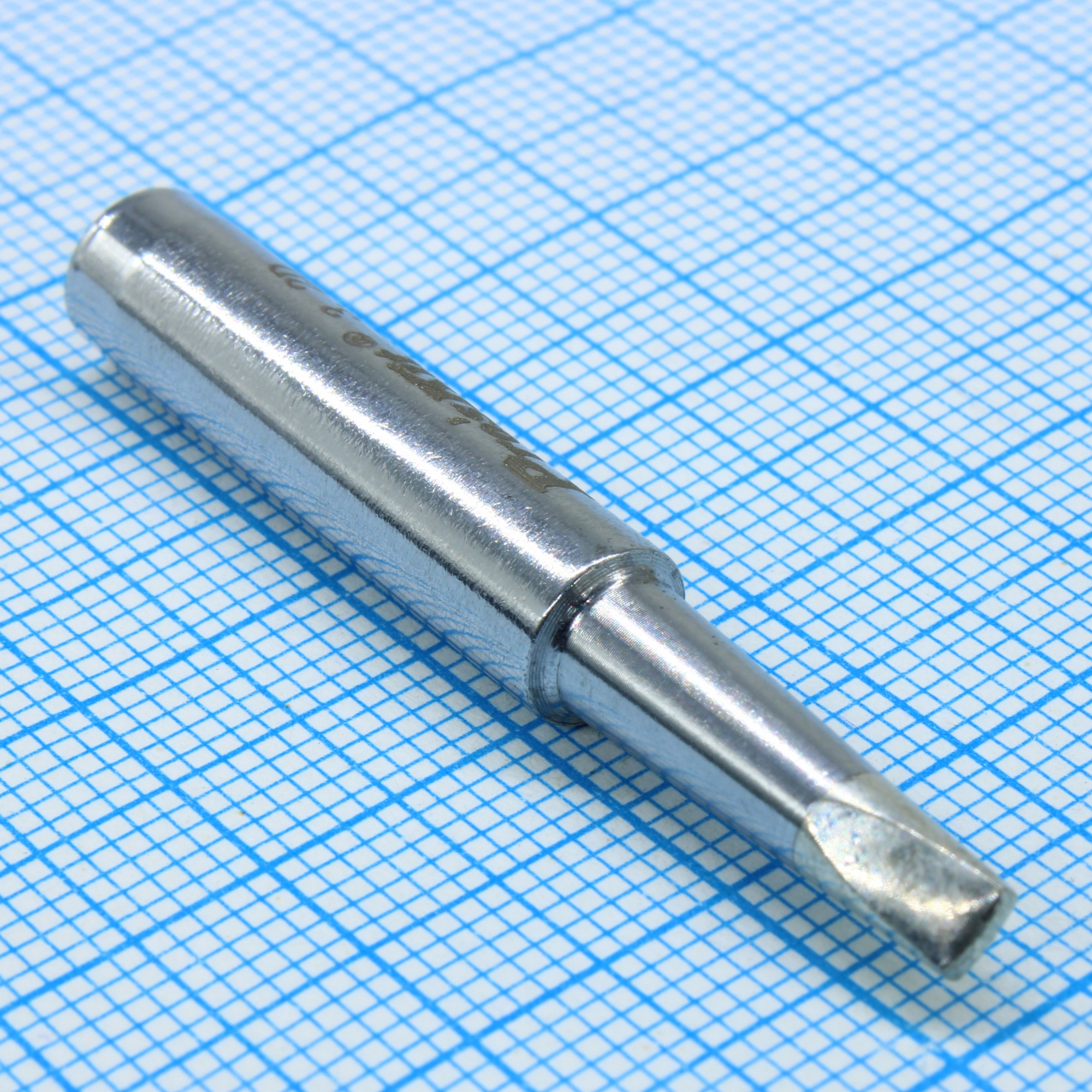 5SI-216N-3.2D - Жало паяльное 3.2мм, клин