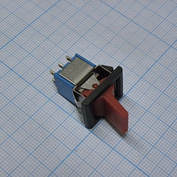 SWRS-212-F1 - Тумблер с клавишей