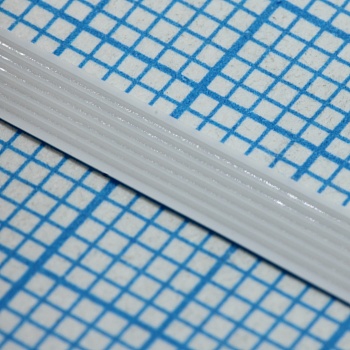 DS1057-03-5J06W3L5-050-1A - Шлейф пленочный FFC 6 проводников шаг 0,5мм 0,035х0,3мм, длина 50мм, тип A (контакты с одной стороны)