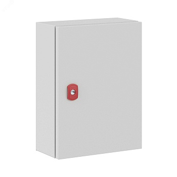 Шкаф ST с монтаж. платой 400х300х150мм от IP65-до IP66 IK10 R5ST0431