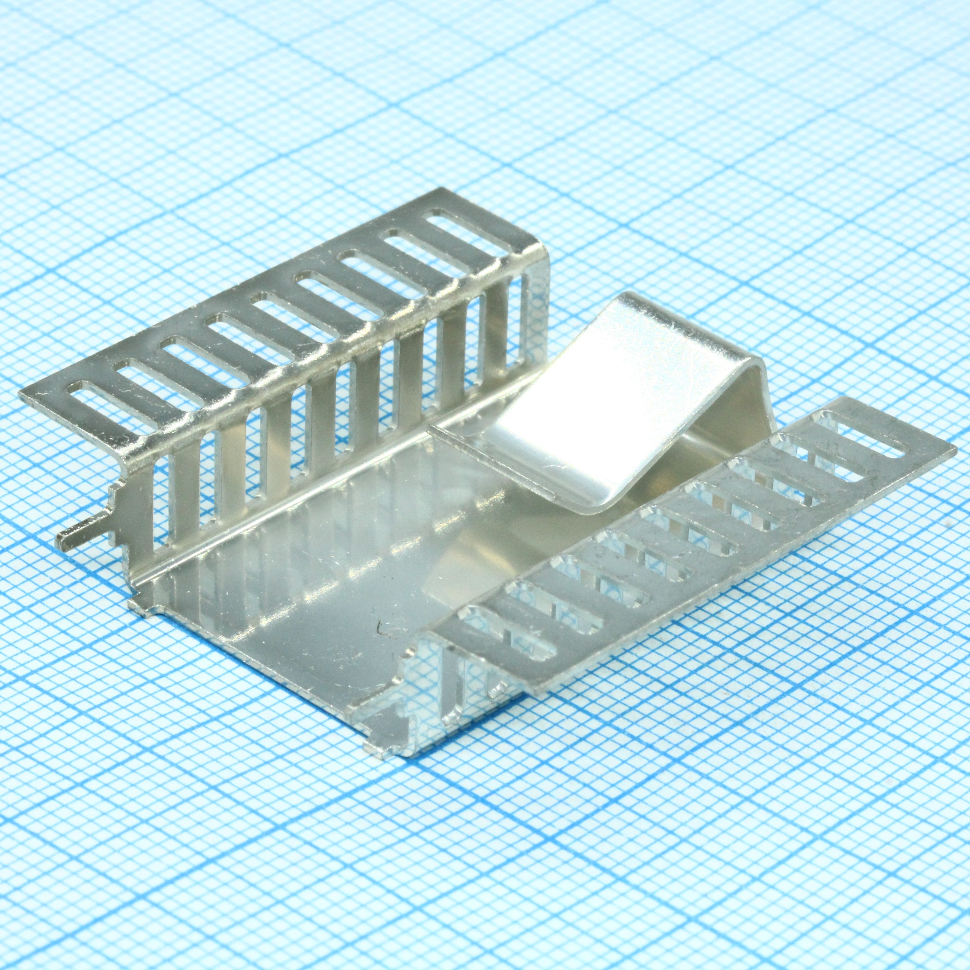 FK279MI247V - Радиатор пассивный для корпуса TO-247 вертикальный медный