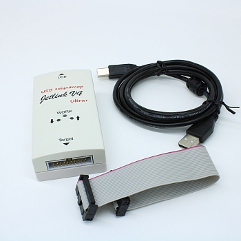 Jet-Link ULTRA - Эмулятор с функцией программатора (без Ethernet кабеля)