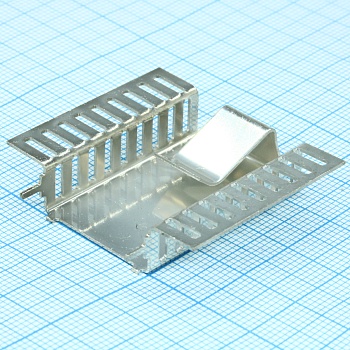 FK279MI247V - Радиатор пассивный для корпуса TO-247 вертикальный медный