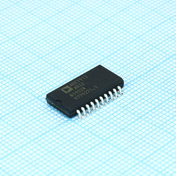 ADE7913ARIZ-RL - 3-х канальный АЦП 24бит 20SOIC