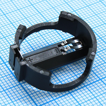 DS1092-06-B6P - Держатель батареи CR2032