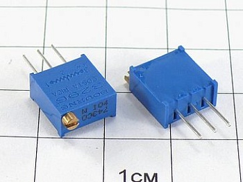 Резистор 3296W-1-104LF (100К )