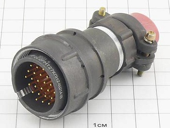 Вилка 2РМТ27КПН24Ш1А1В "ОС"