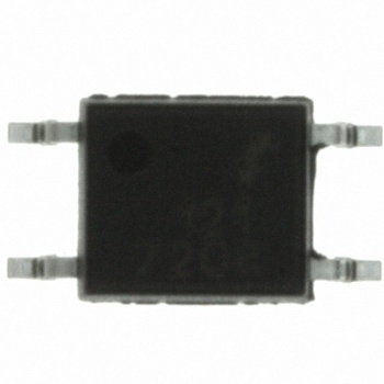 FODM121R2 - Оптоизолятор 3.75кВ транзисторный выход 4SMD