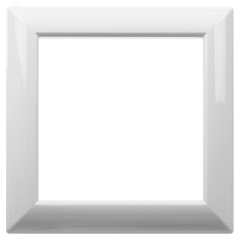 Рамка-суппорт 2мод. Avanti для "In-liner Front" бел. 4400912