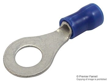 130126 - Наконечник кабельный кольцевой обжимной