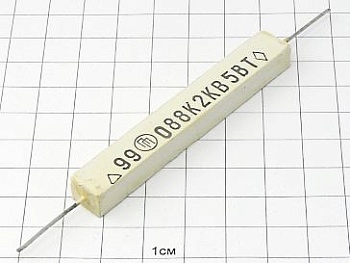 Резистор ТВО-5 8.2К 10% "5"