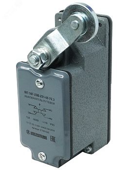 Выключатель конечн. ВП 16Г-23Б-231-55 У2.3 ET001525