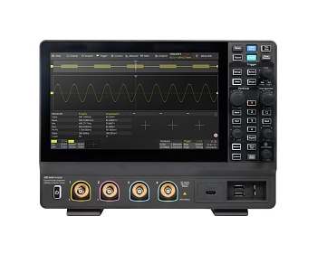 АКИП-4144/1 - Осциллограф цифровой, 2 канала x 100МГц