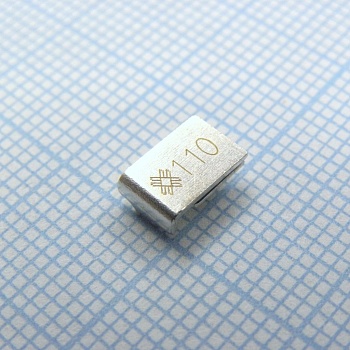 LP-SM110 - Самовосстанавливающийся предохранитель PTC 1.1A(hold) 2.2A(trip) 33V 40A 1.9W 0.5s 0.1Ohm SMD Solder Pad 7.98 X 5.44 X 3mm