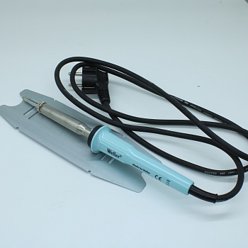 W 101 Soldering Iron 100W 230V - Паяльник электрический 220В, 100Вт с контролем температуры жала по технологии Magnastat, жало CT6E7 (370°C), с подставкой