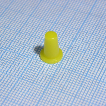 Колпачок A07 желтый - Для SWT-20-12.5