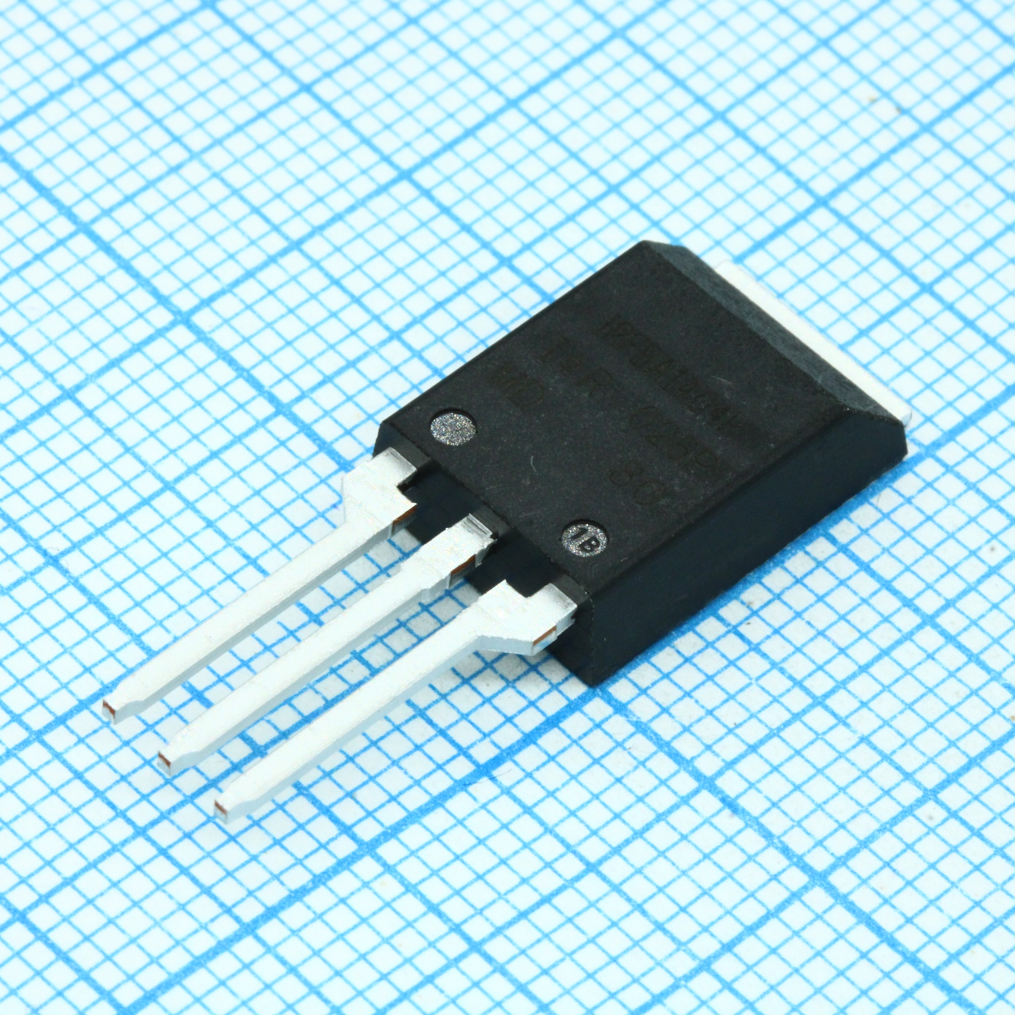 IRFBA1404PPBF - Транзистор полевой MOSFET N-канальный 40В 206A
