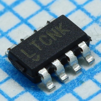LTC2954ITS8-2#TRMPBF - Супервизор питания процессора 0.8В 8-Pin TSOT-23 лента на катушке