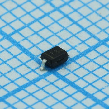 BAS321 - Диод выпрямительный общего применения 200В 0.25А