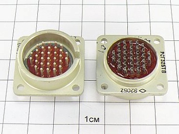 Вилка РСГ32БТВ "5"