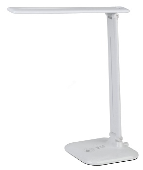 Светильник NLED-462-10W-W настол. бел. Б0031612