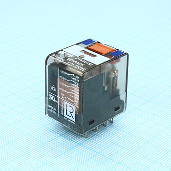 8-1419111-3 - Силовое реле катушка 110В 4 группы на переключение 6А/240В