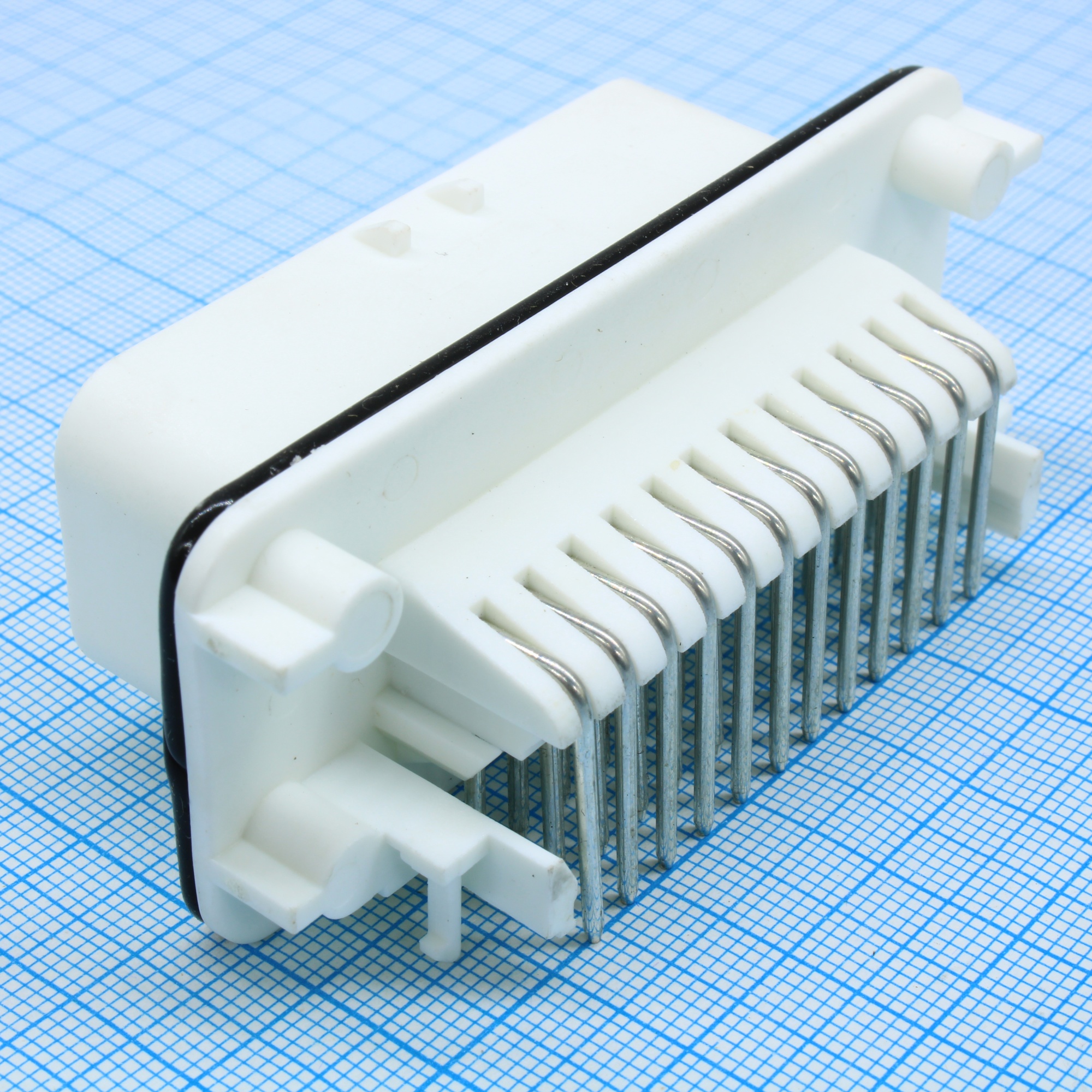 CKK7353WAO-1.5-11B - Соединитель на плату вертикальный 35 pin, 1.5 шаг