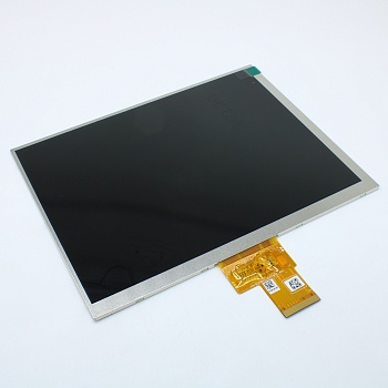 DS-T080BXEA-01 - TFT 8.0", Разрешение: 1024x768, Тип: IPS, Яркость: 300 кд/м2, Контроллер: JD9165A, 40 пин., Интерфейс: 8BIT LVDS, Размер модуля, мм: 174.00*136.00*2.60, Рабочая температура, С: -20~+70