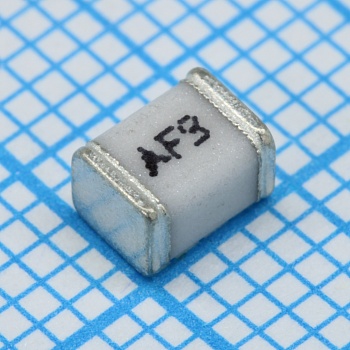 B88069X5941T203 - Разрядник 2-электродный для поверхностного монтажа лента на катушке