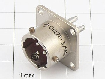 Вилка СНЦ28-3/14В-1-В "5"