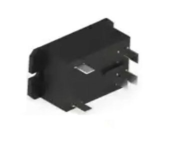 6-1393211-9 - Реле силовое 40А два контакта на замыкание катушка 12В (68.58x34.54x37.97)мм монтаж на фланец