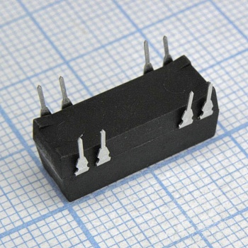 DIP15-2A72-21D - Реле: герконовое