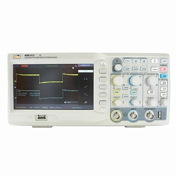 АКИП-4115/2А - Осциллограф цифровой, 2 канала x 40МГц