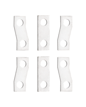 Пластины соединительные ВА-99С 100-160А (6шт.) EKF