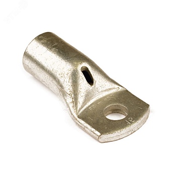 Наконечник кабельный кольцевой для жилы 35кв.мм под болт М16 (ТМЛ) 2G16
