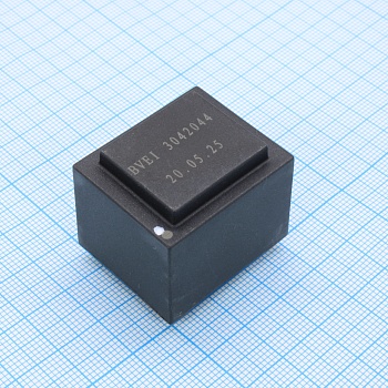 KSP-BVEI3042044 - Трансформатор питания 2.6ВА  230В 18В/145мА до+40°C (EI 30/15.5)27.3мм