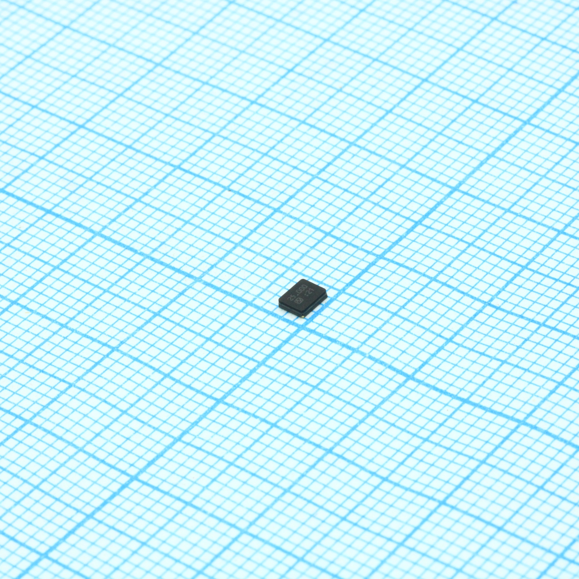 NX3225GA-25MHZ EXS00A-CG06750 - Резонатор кварцевый 25.0МГц 8пФ для поверхностного монтажа