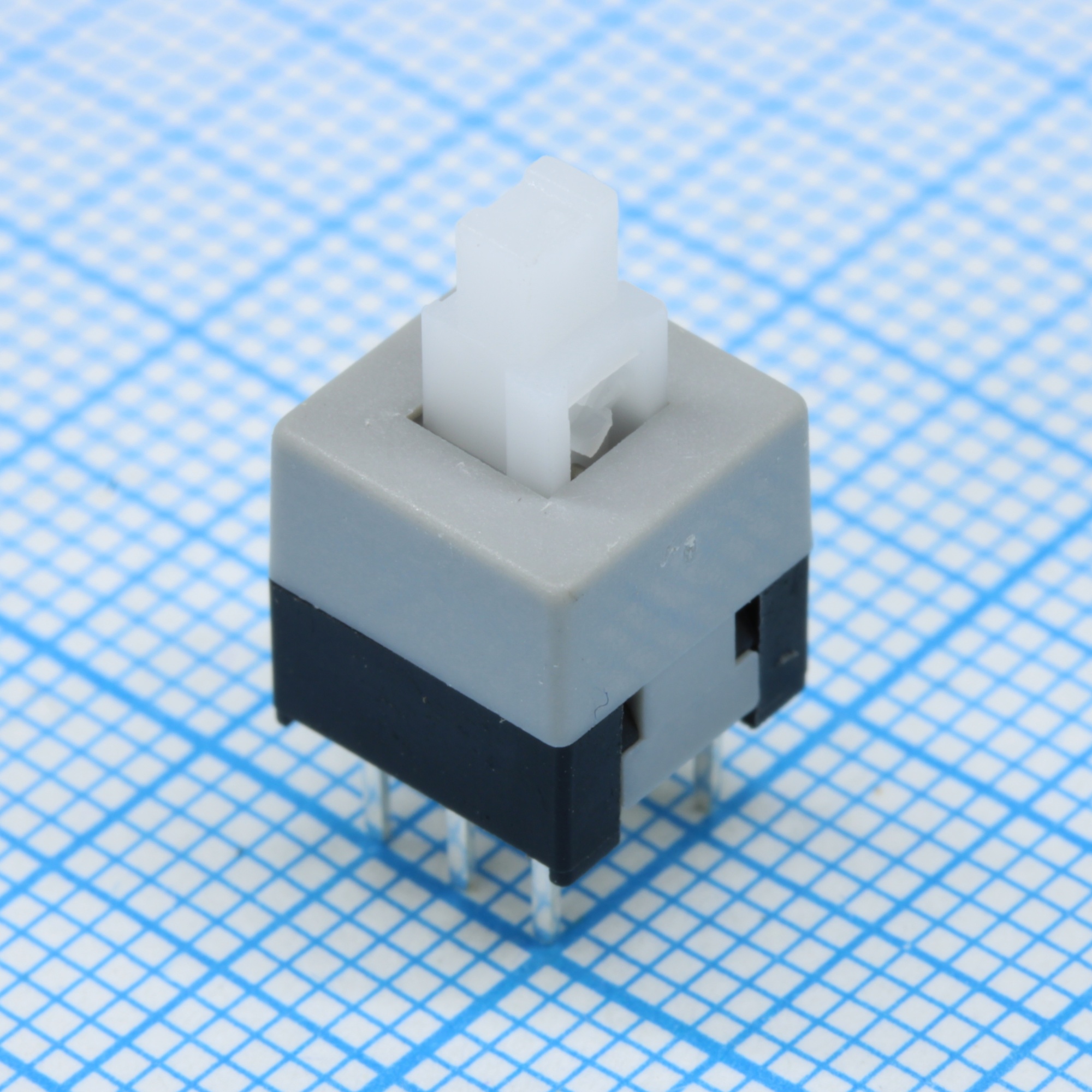 L-KLS7-P8.5X8.5B-1 - Кнопка тактильная 8.5х8.5мм 2 группы