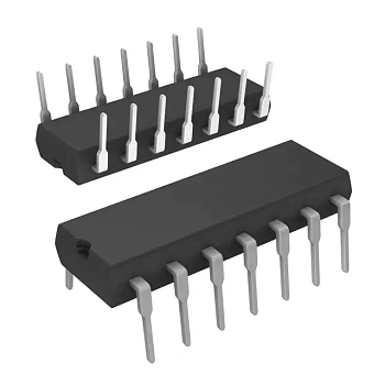 LM2907N/NOPB - Преобразователь частоты в напряжение