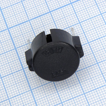 TFM-69 - Пьезоизлучатель 90db/10v/9mA d=19  2.7kHz