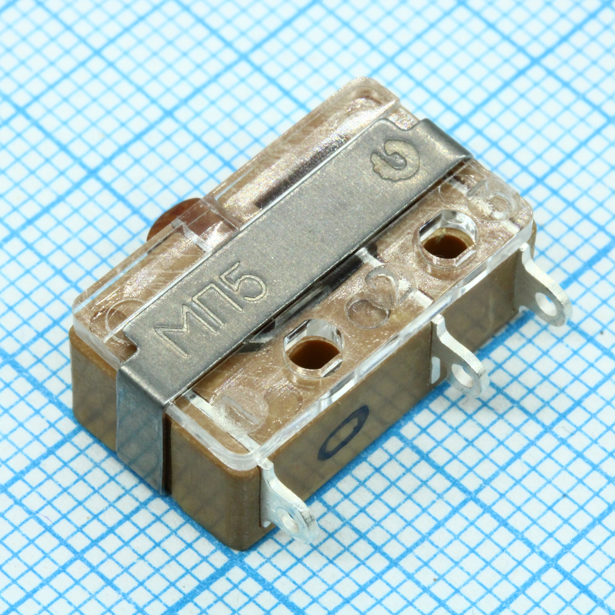 МП5 - Микропереключатель