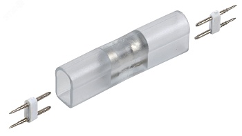 Коннектор 5шт MONO 16мм (разъем-разъем) LSCON16-MONO-202-05