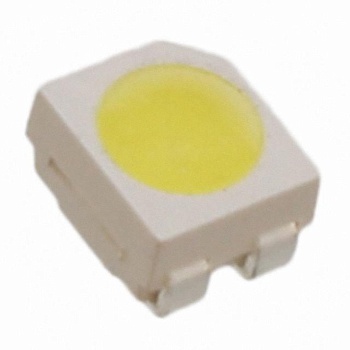 CLA1A-WKW-CXBYB453 - Светодиод smd 3,2х2,8мм/белый/5500K/2240-4500мКд/CRI=72